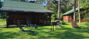 Domki Nad Tanwią